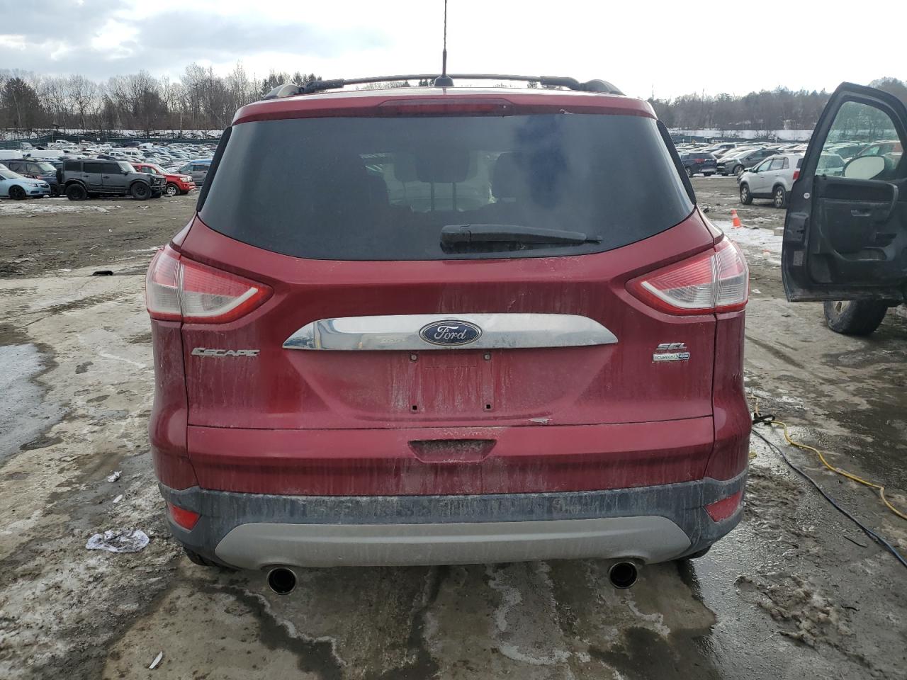 2013 Ford Escape - Image 6