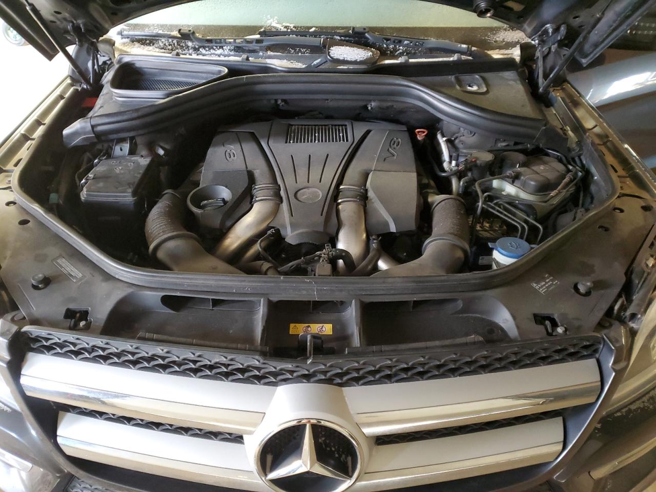 2013 Mercedes-Benz GL-klasse - Image 12