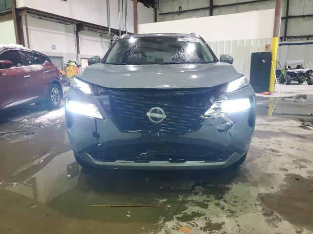  NISSAN ROGUE 2023 Серый