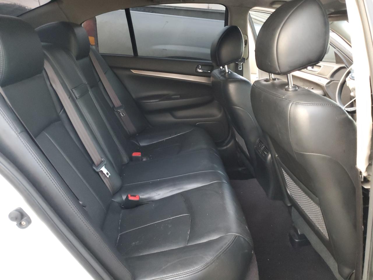 2013 Infiniti G37 Base VIN: JN1CV6AP6DM304819 Lot: 87127984