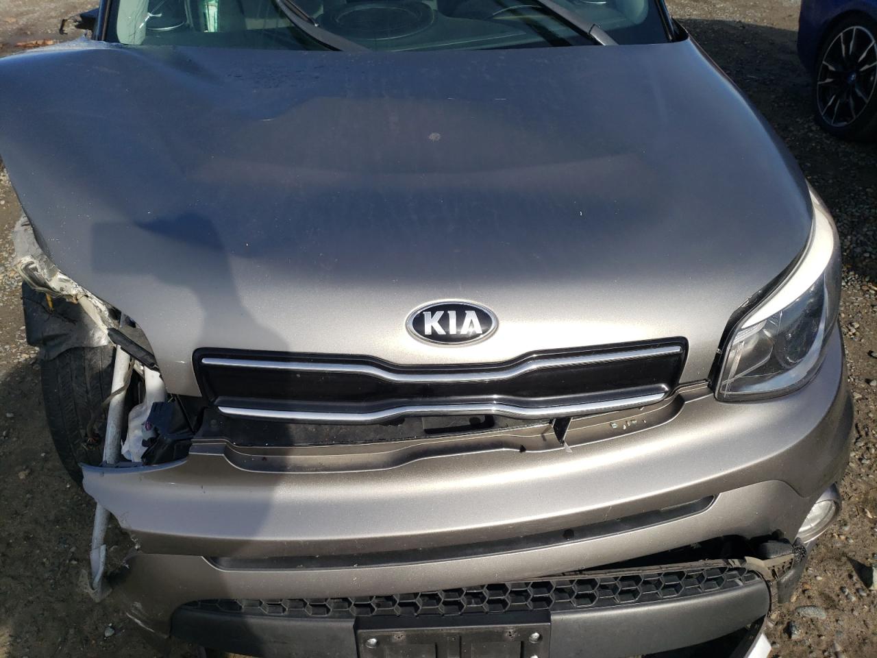 2018 Kia Soul + VIN: KNDJP3A55J7531585 Lot: 41511665