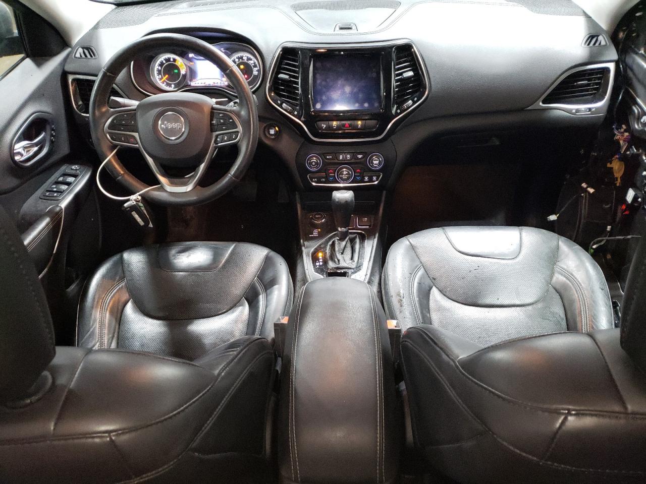 2019 Jeep Grand Cherokee - Image 8
