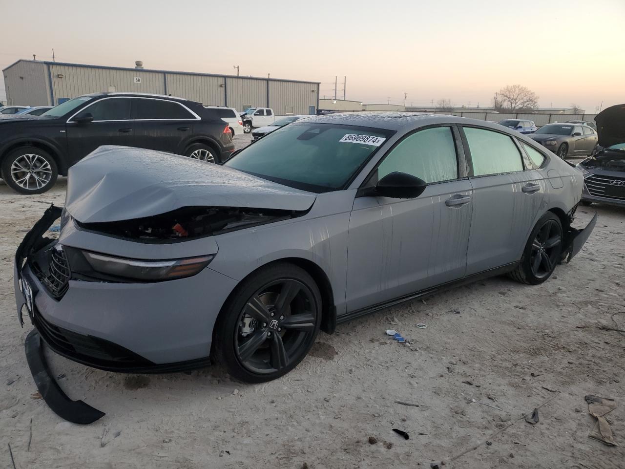 1HGCY2F73SA003589 HONDA ACCORD 2025