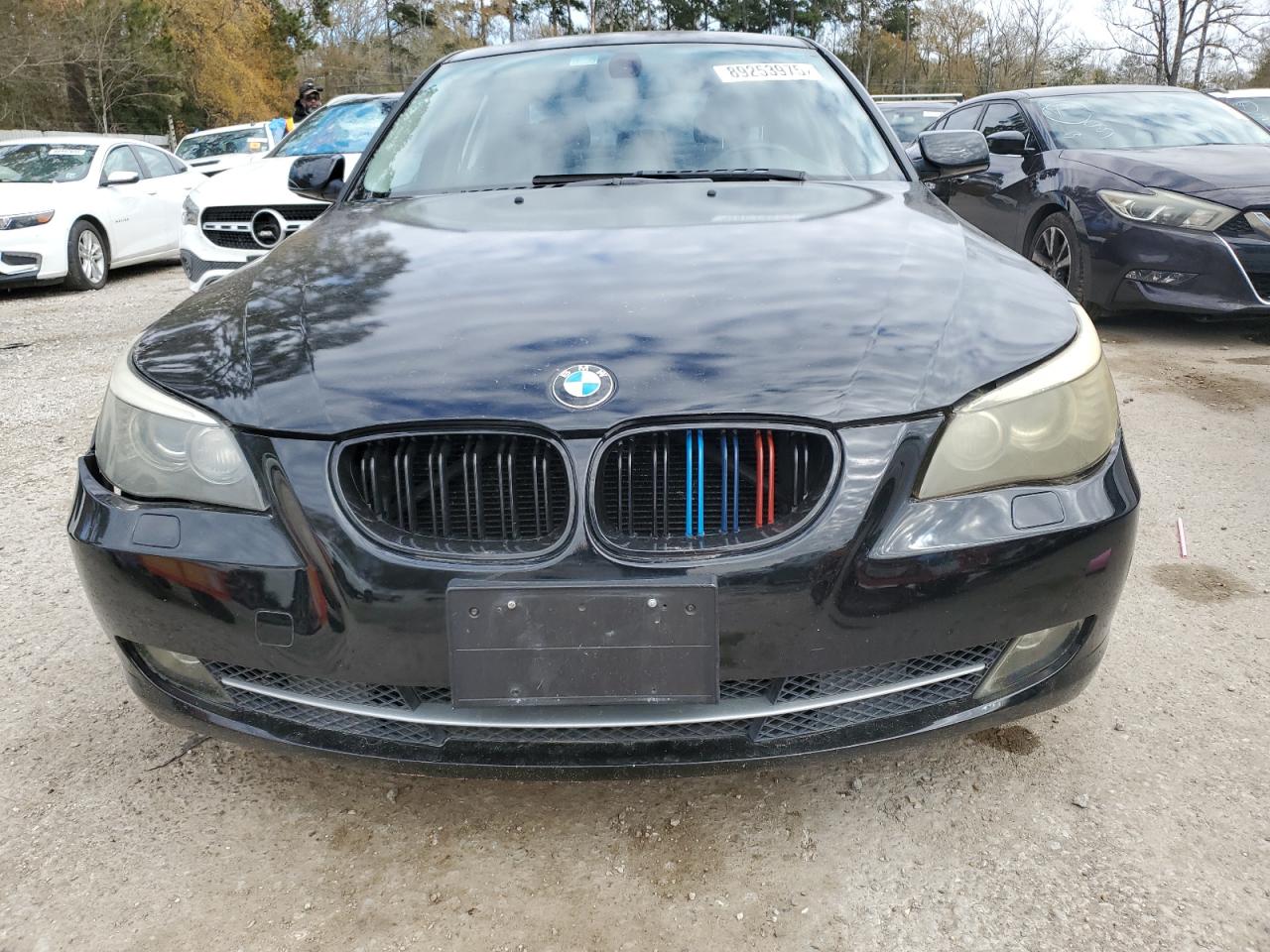 2008 BMW 5er - Image 5