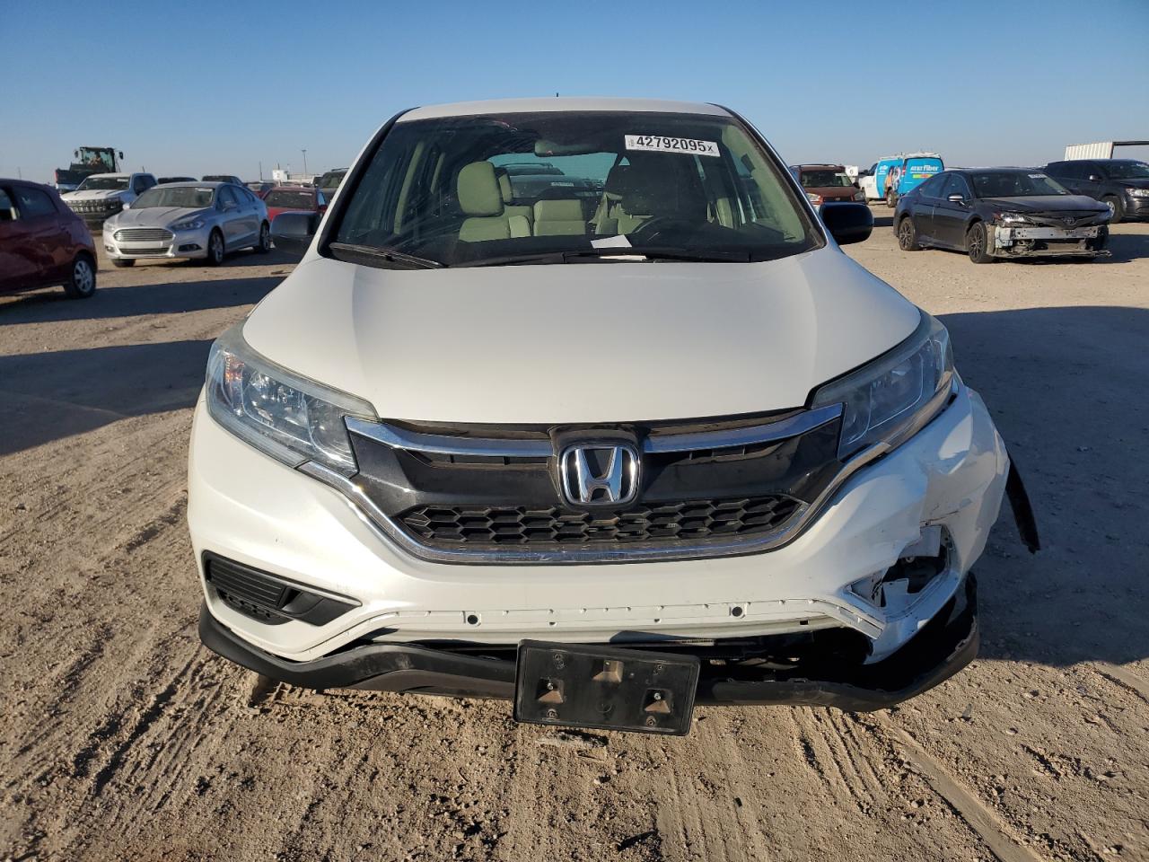 2015 Honda CR-V - Image 5