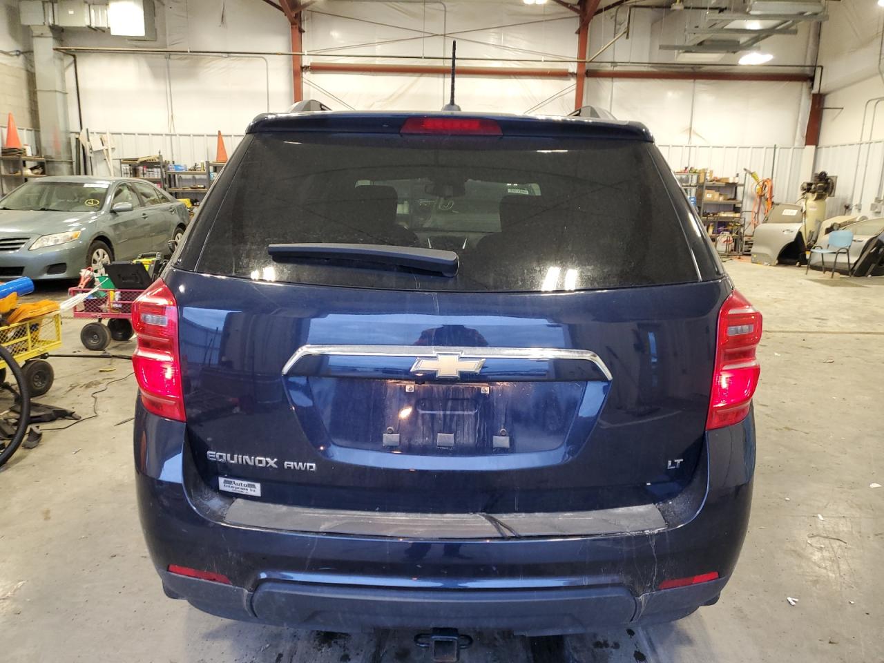 2017 Chevrolet Equinox - Image 6