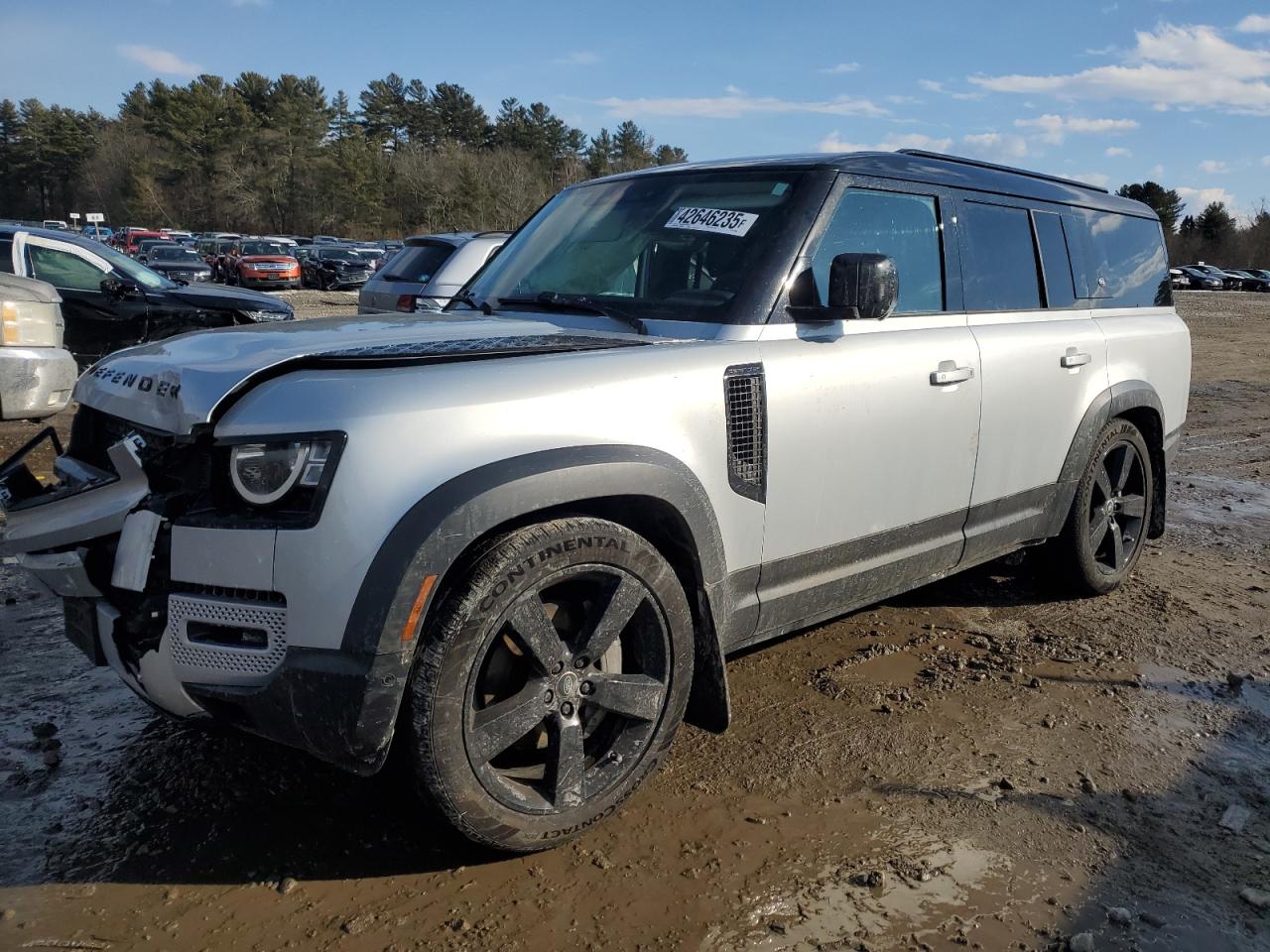2023 Land Rover Defender - Image 1