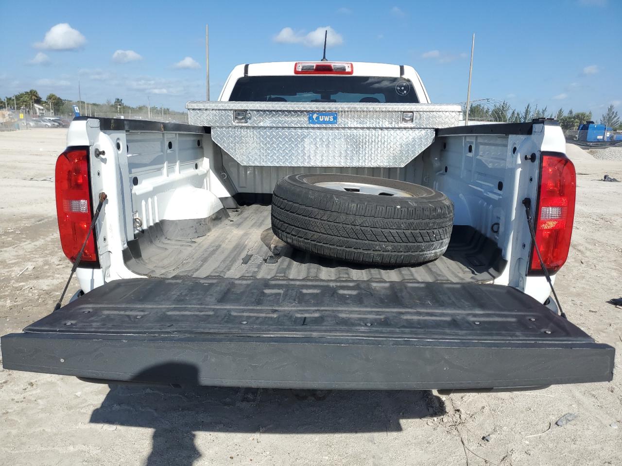 1GCHSBEA9K1261814 CHEVROLET COLORADO 2019