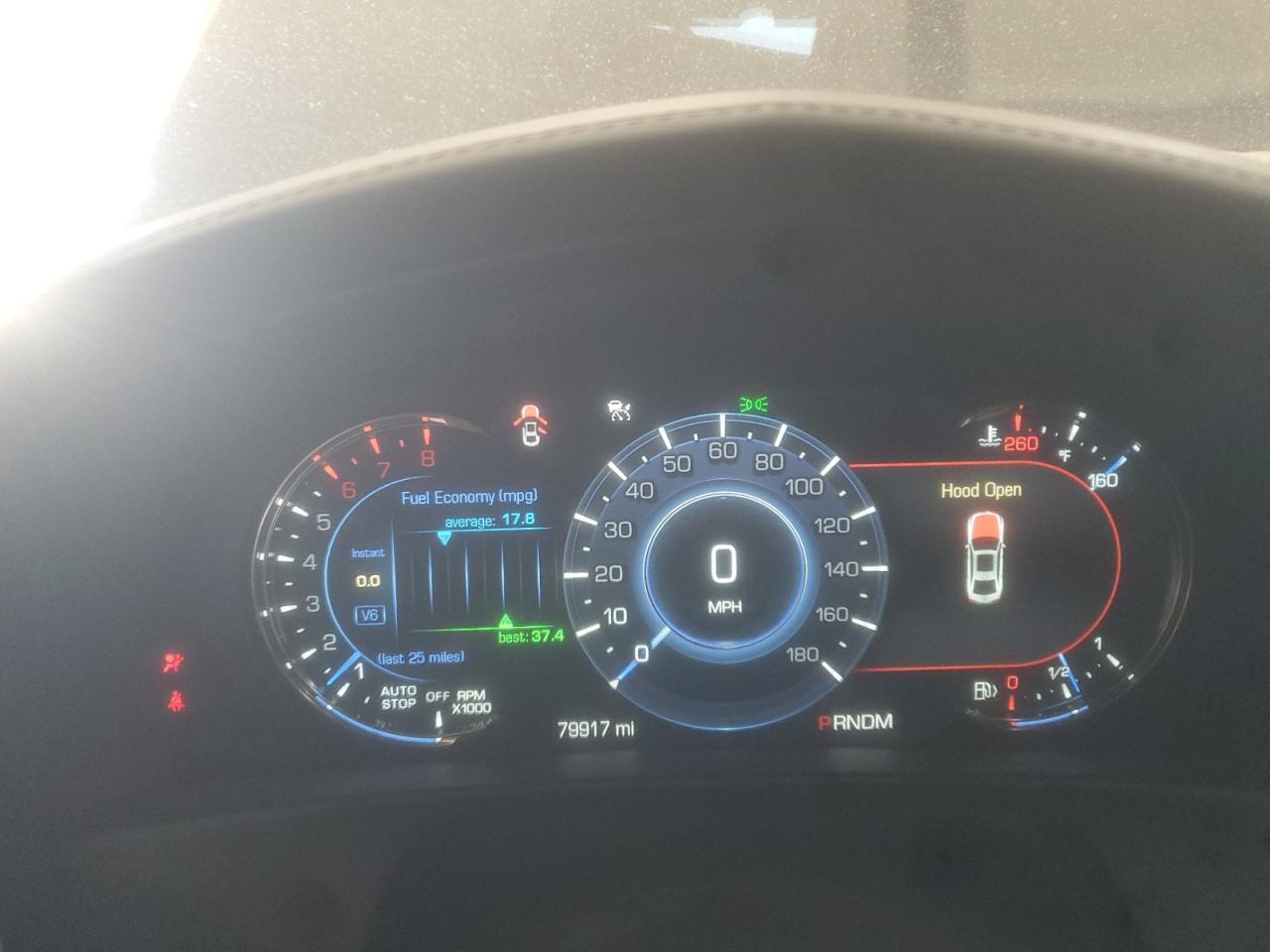 2016 Cadillac CT6 - Image 9
