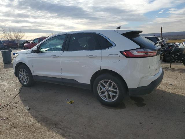  FORD EDGE 2022 Білий