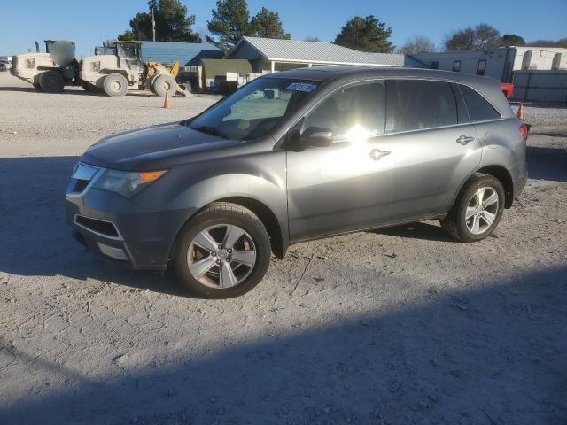 2010 Acura Mdx Technology