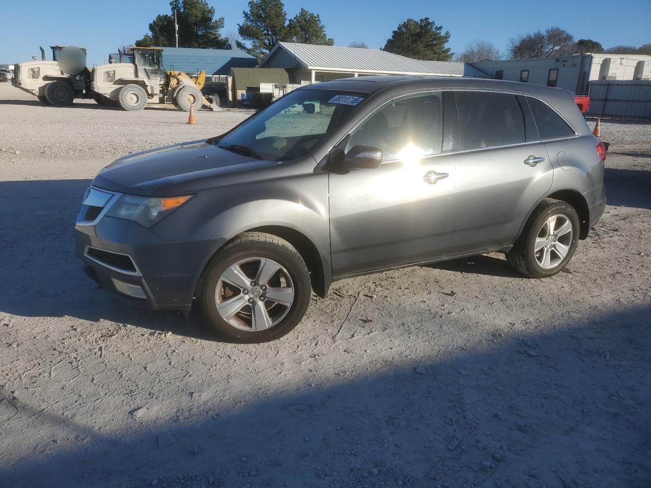 2010 Acura MDX - Image 1