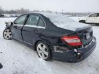 2011 MERCEDES-BENZ C 300 4MATIC for sale at Copart ON - COOKSTOWN