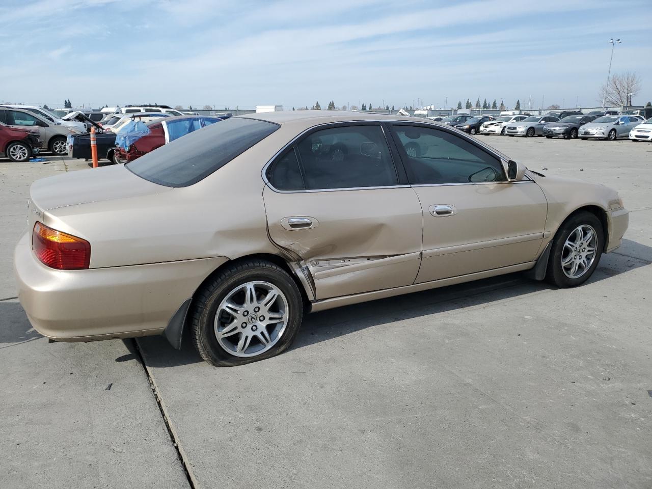 2000 Acura TL - Image 3