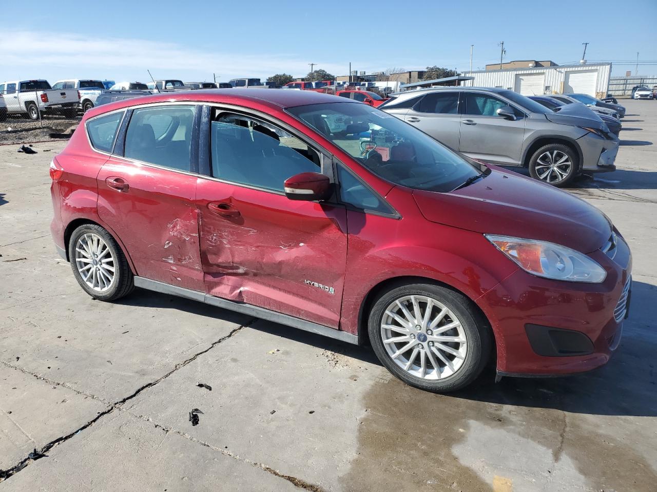 2013 Ford C-MAX - Image 4