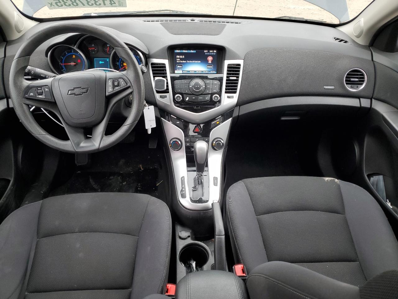 1G1PE5SB1G7174391 CHEVROLET CRUZE 2016