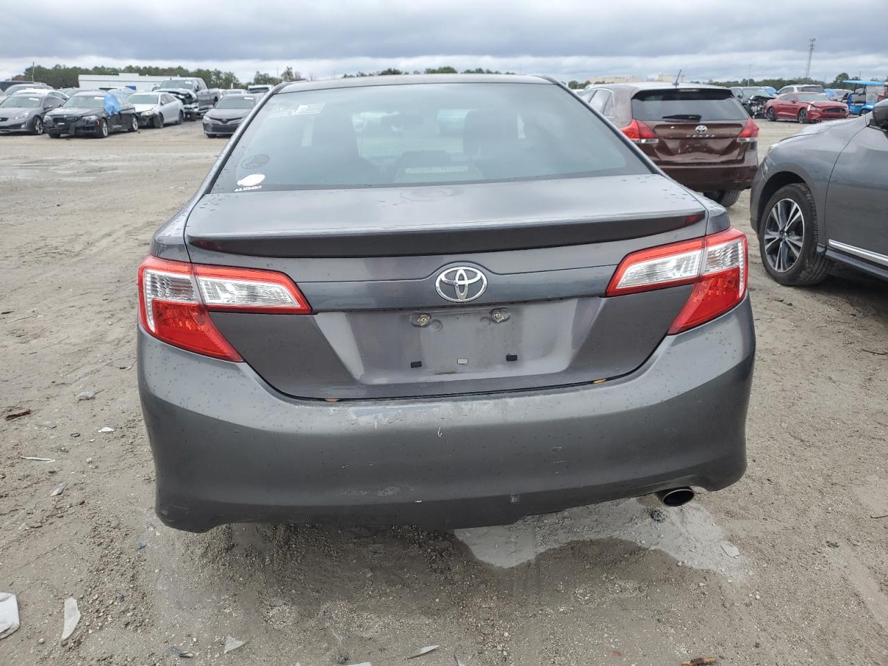 VIN 4T1BF1FK5DU246767 2013 TOYOTA CAMRY no.6