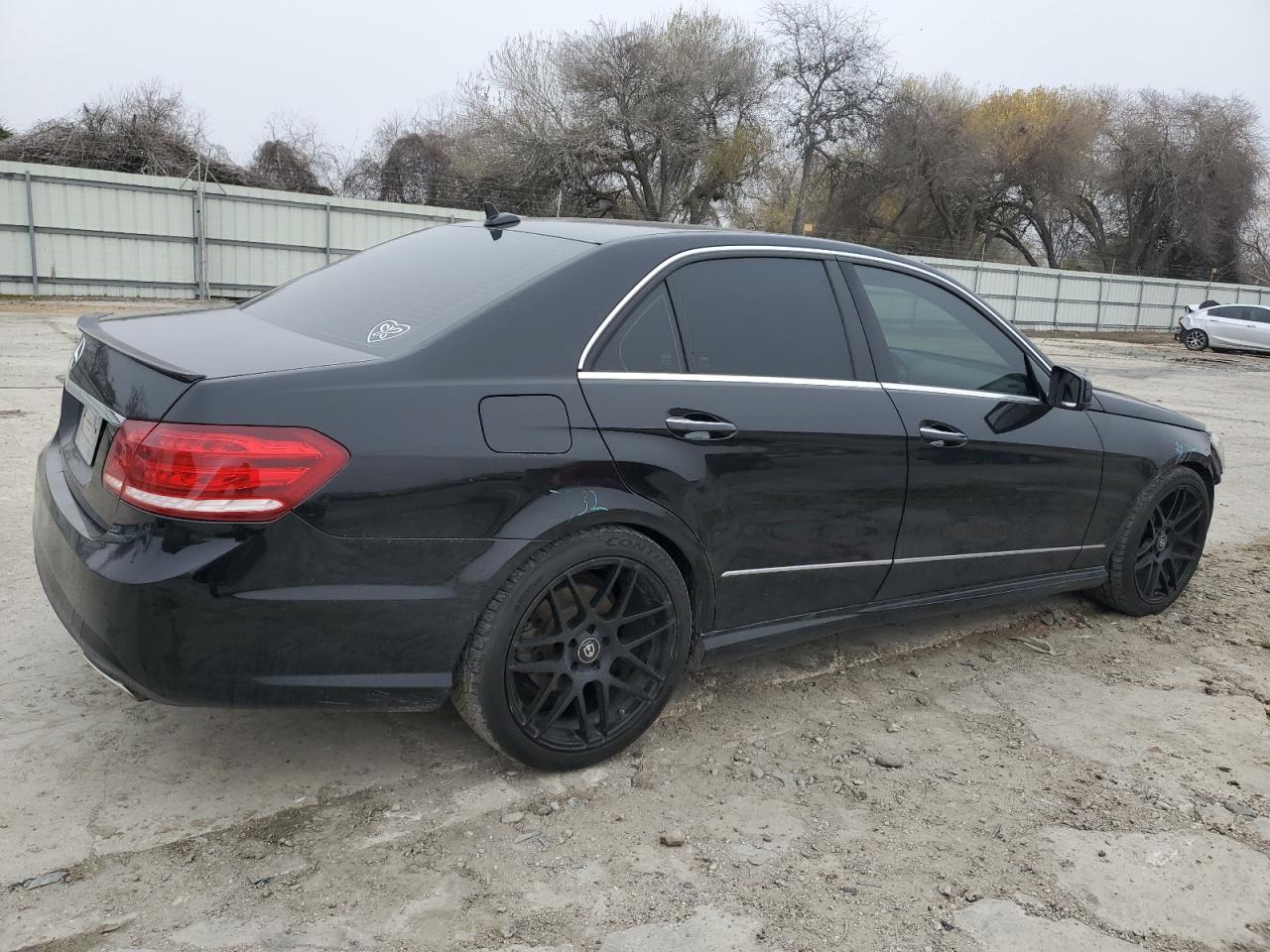 2013 Mercedes-Benz E-klasse - Image 3