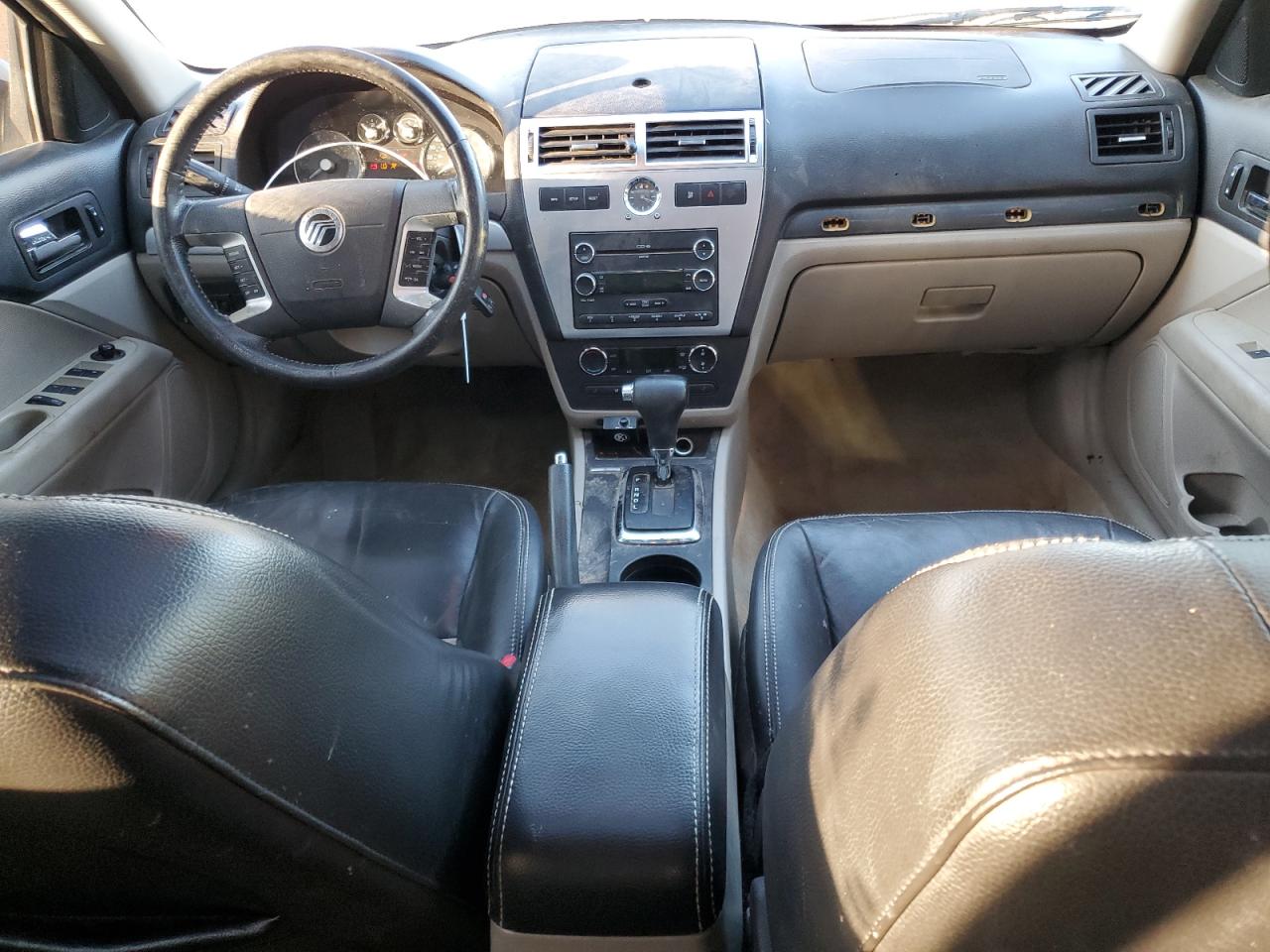 2008 Mercury Milan - Image 8