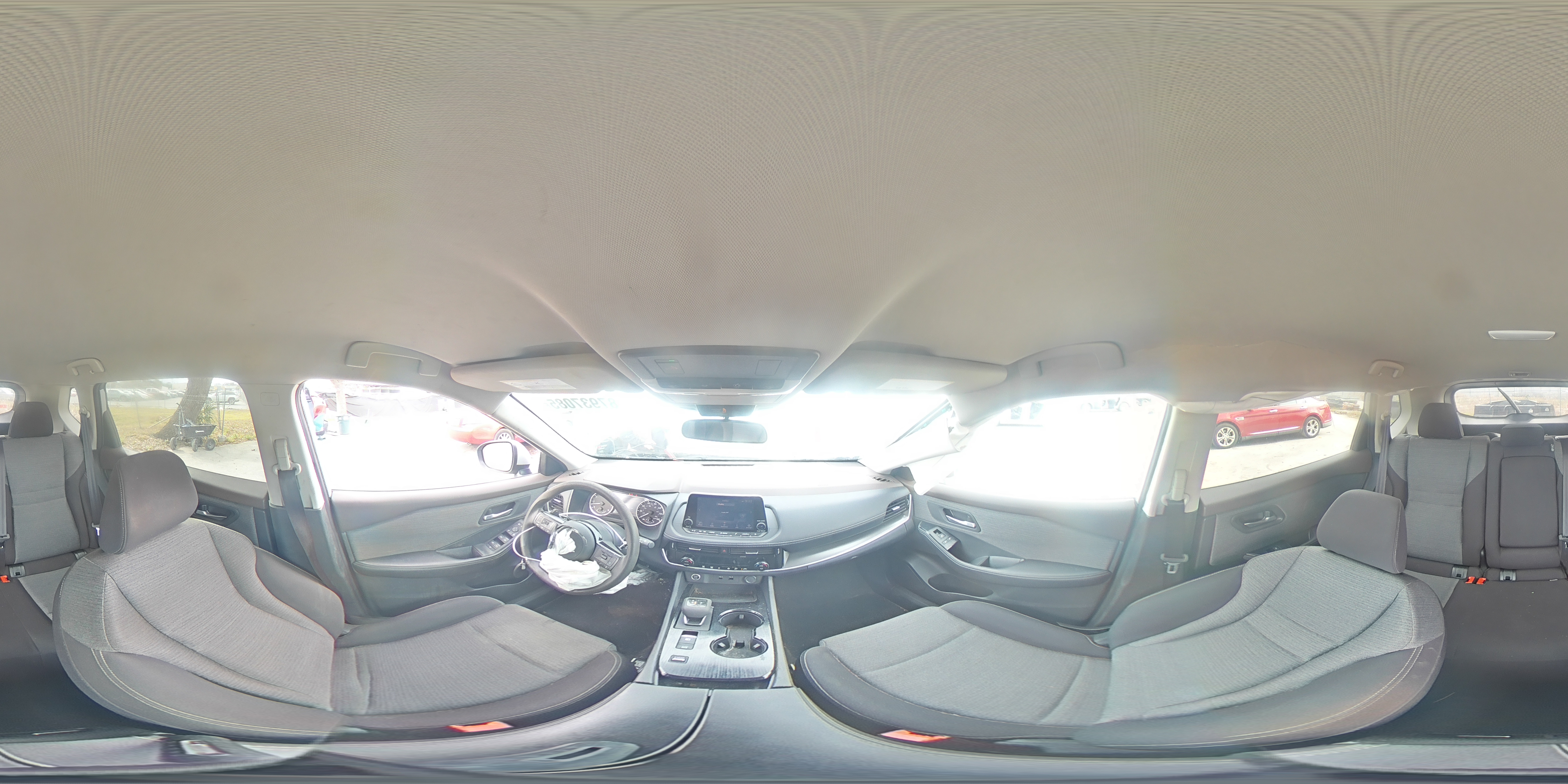 2021 Nissan Rogue - Image 14