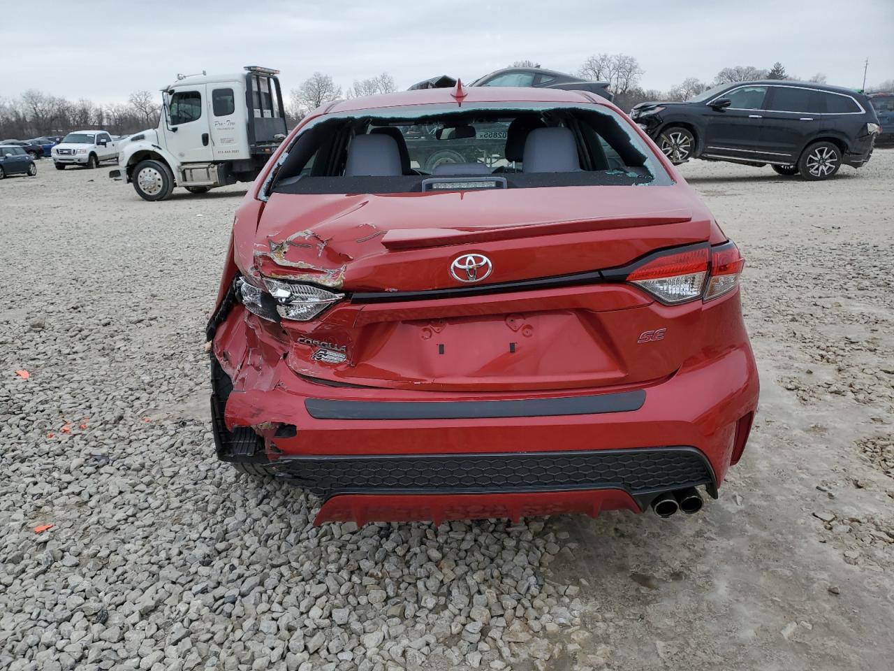 2020 Toyota Corolla - Image 6