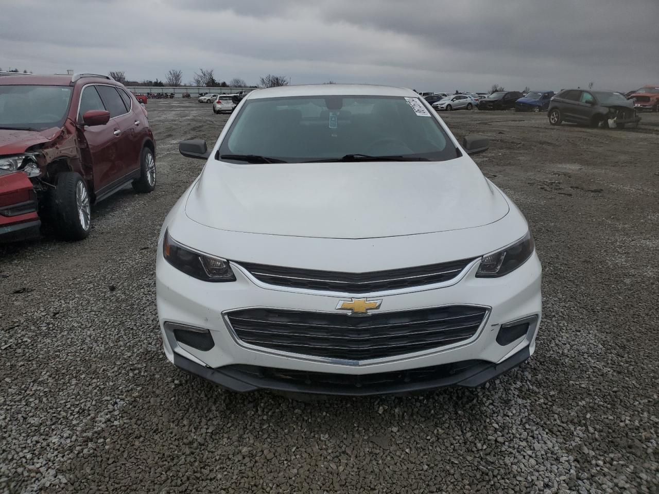 1G1ZB5ST4JF102396 CHEVROLET MALIBU 2018