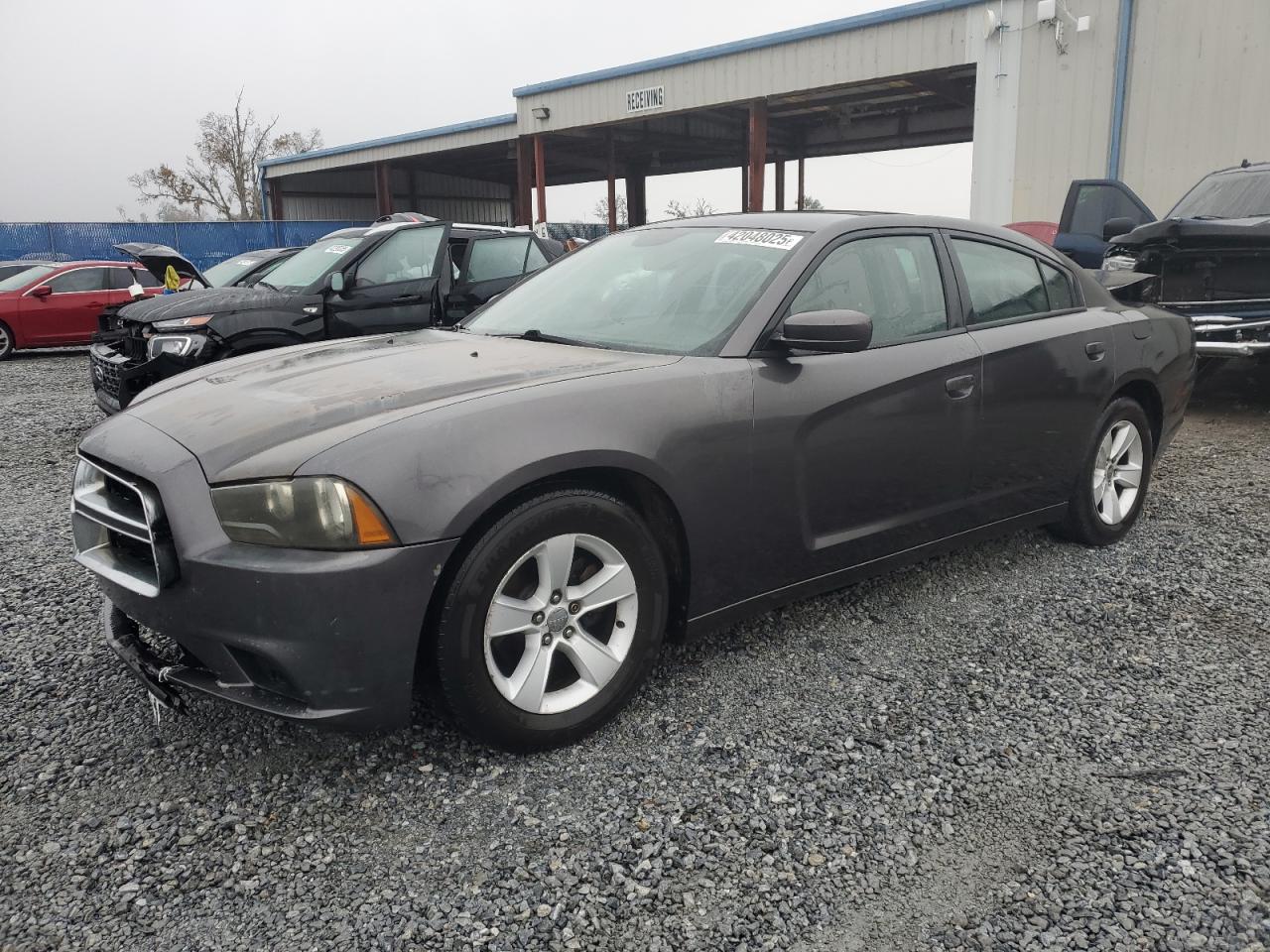 2013 Dodge Charger - Image 1