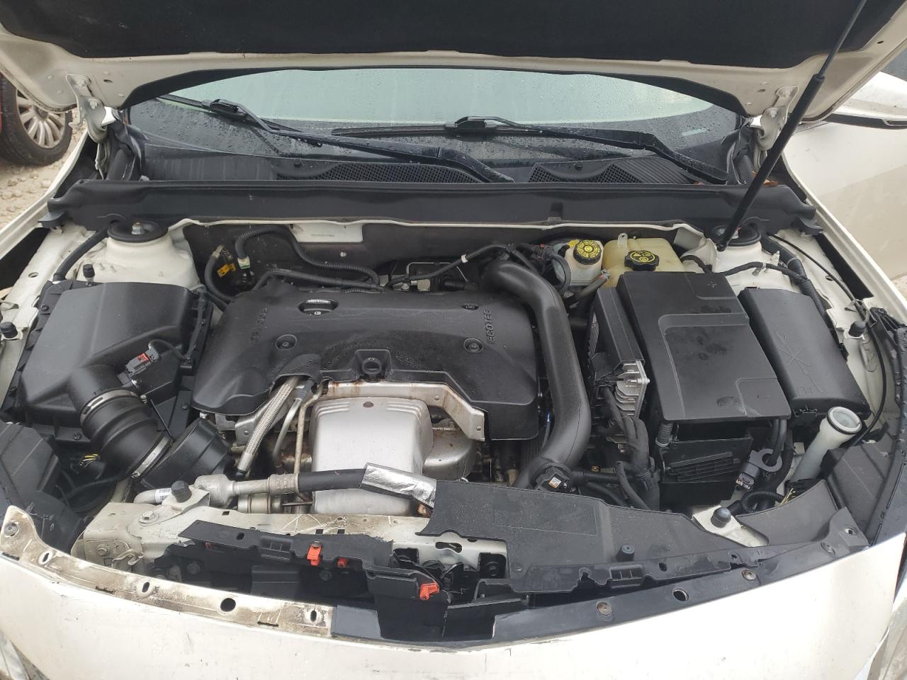2014 Chevrolet Malibu - Image 11