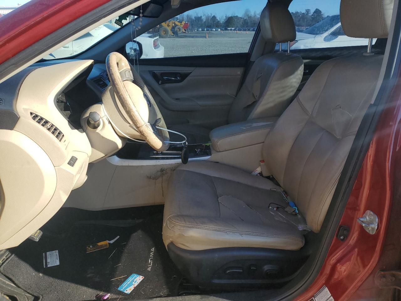 2015 Nissan Altima - Image 7