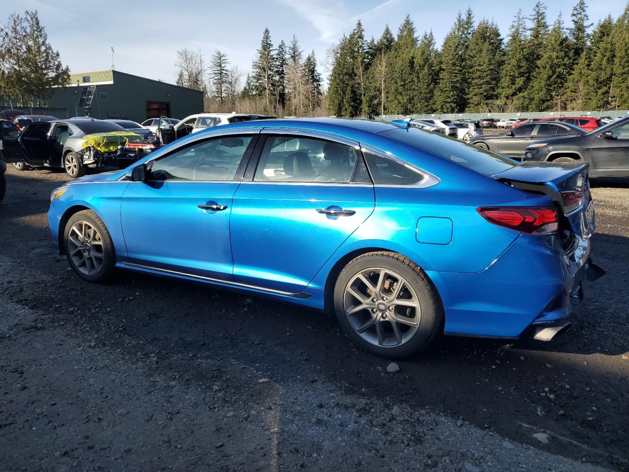2018 Hyundai Sonata - Image 2