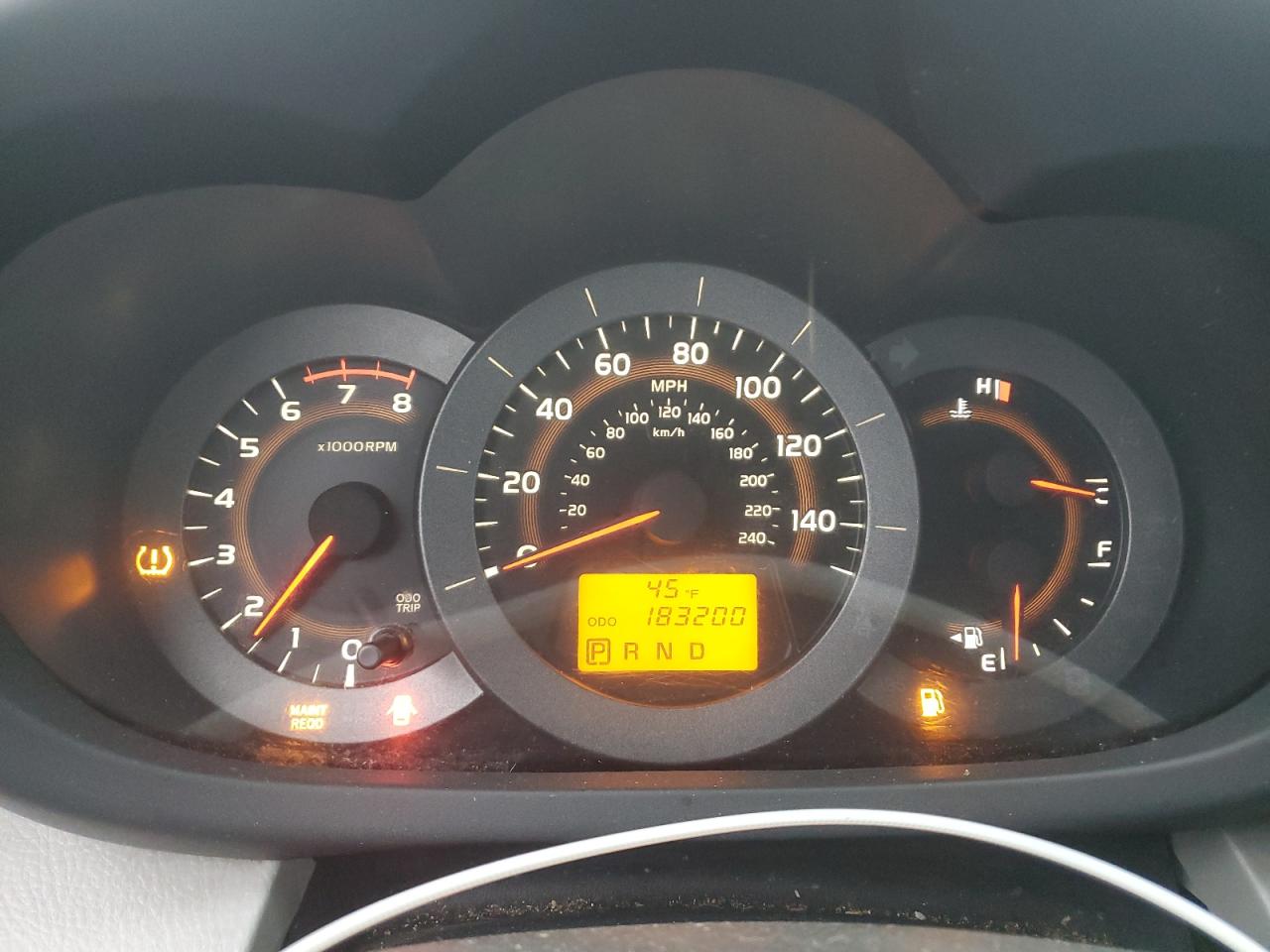 2010 Toyota RAV 4 - Image 9