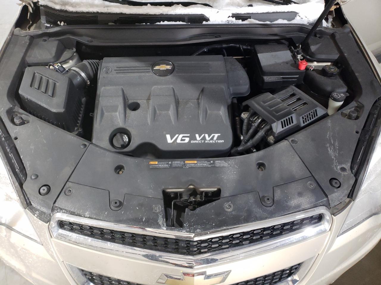 2011 Chevrolet Equinox - Image 12