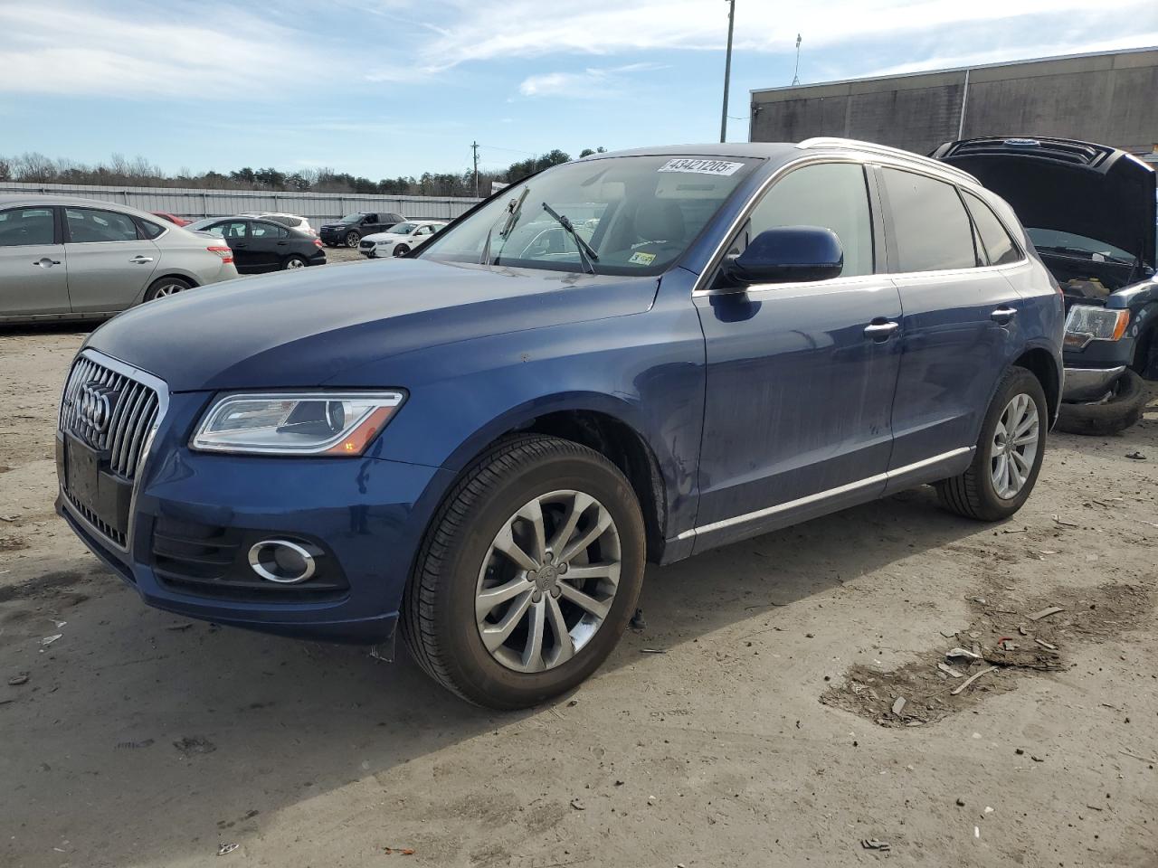 2016 Audi Q5 - Image 1