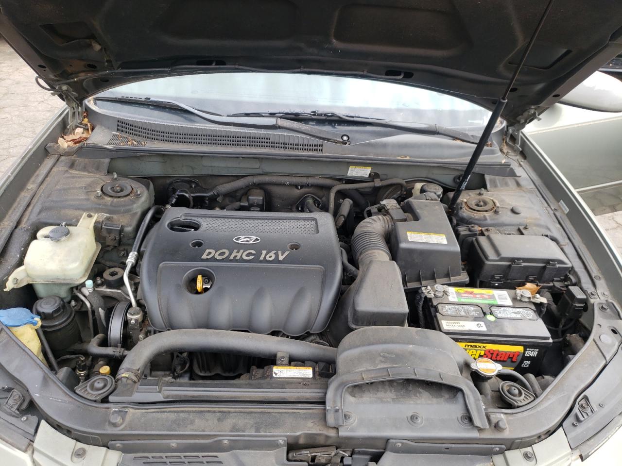 2008 Hyundai Sonata - Image 12