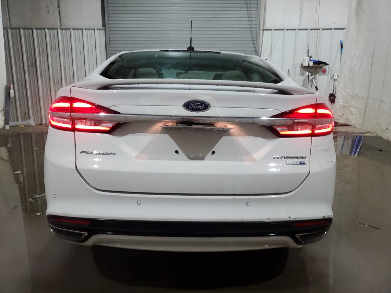 2018 Ford Fusion - Image 6