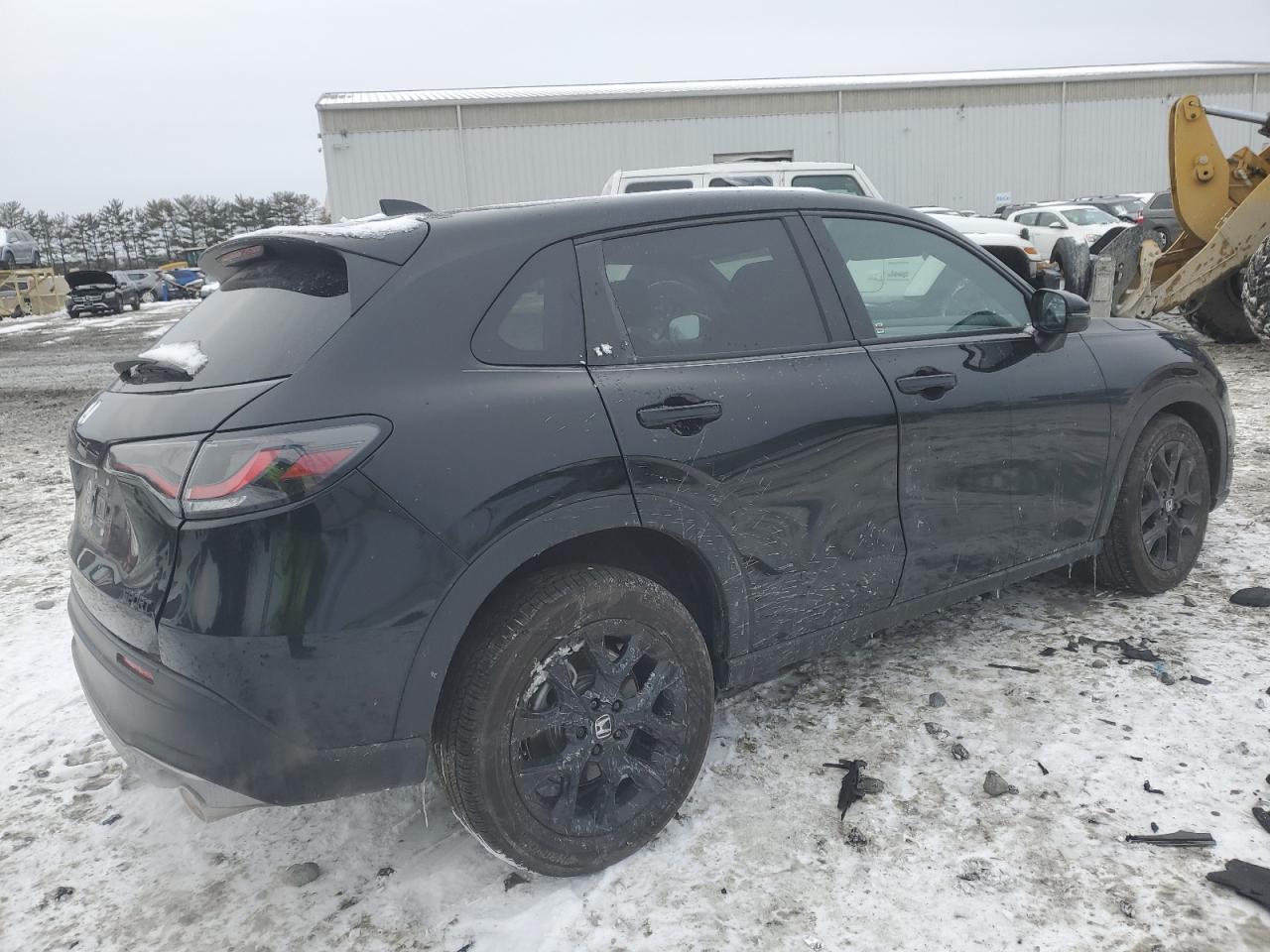 3CZRZ2H55RM774855 HONDA HR-V 2024