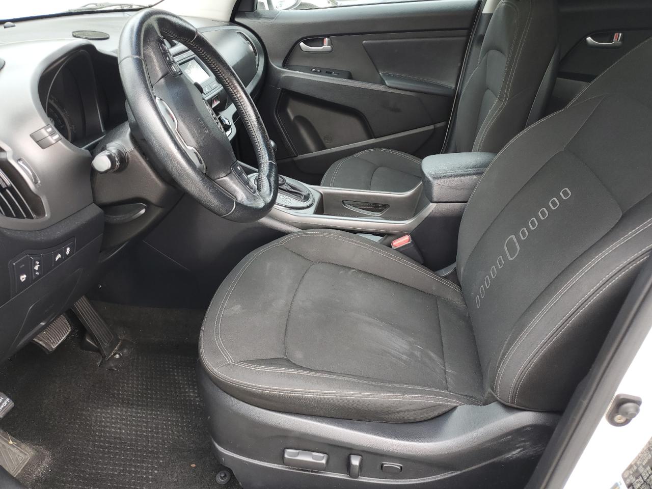 2012 Kia Sportage - Image 7