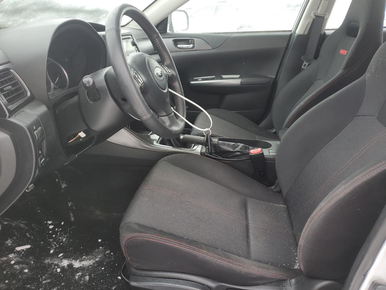 2011 Subaru WRX - Image 7