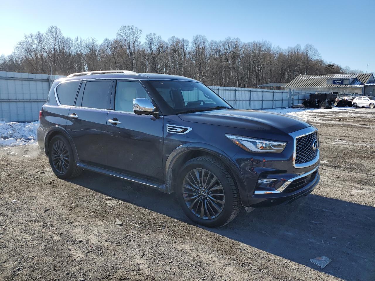 2024 Infiniti QX80 - Image 4