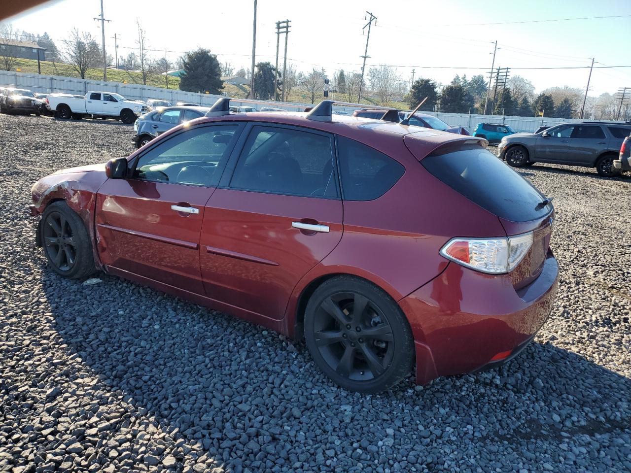 2011 Subaru Impreza - Image 2