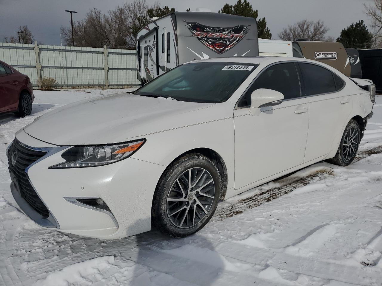 2017 Lexus ES - Image 1