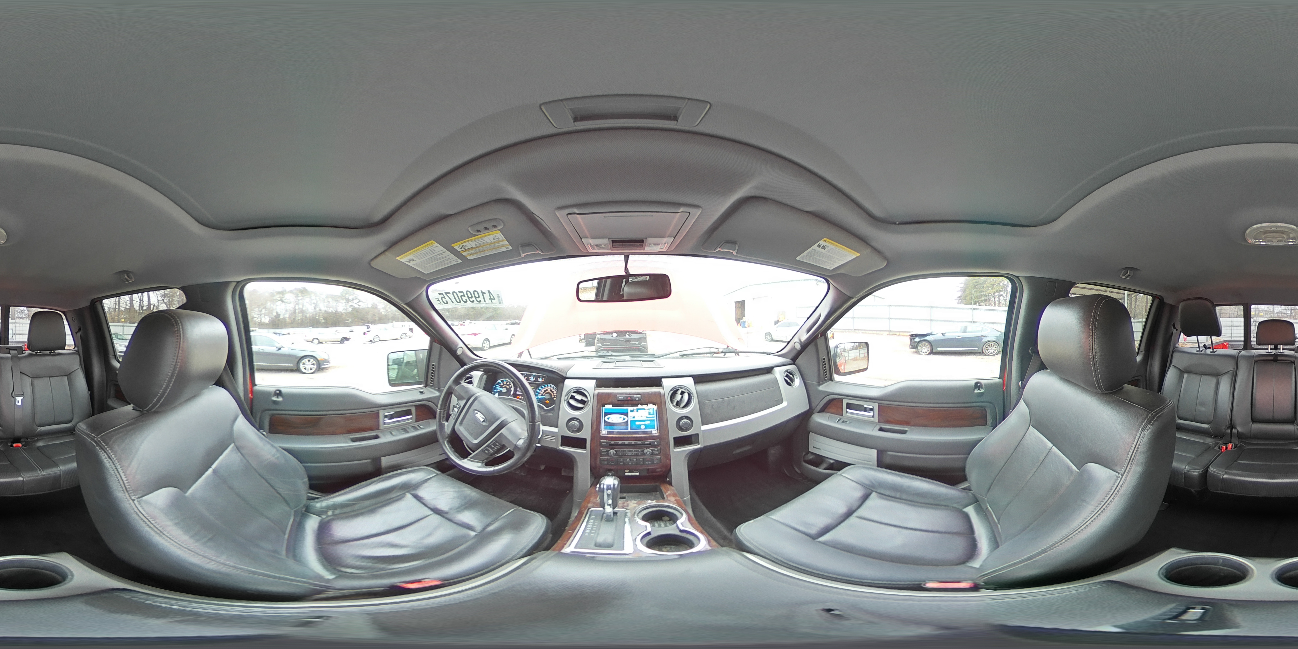 2012 Ford F-150 - Image 14
