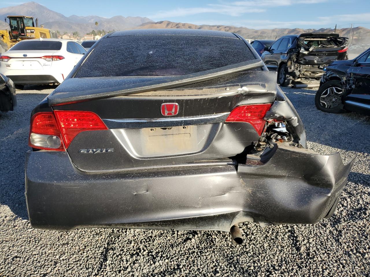 2009 Honda Civic - Image 6