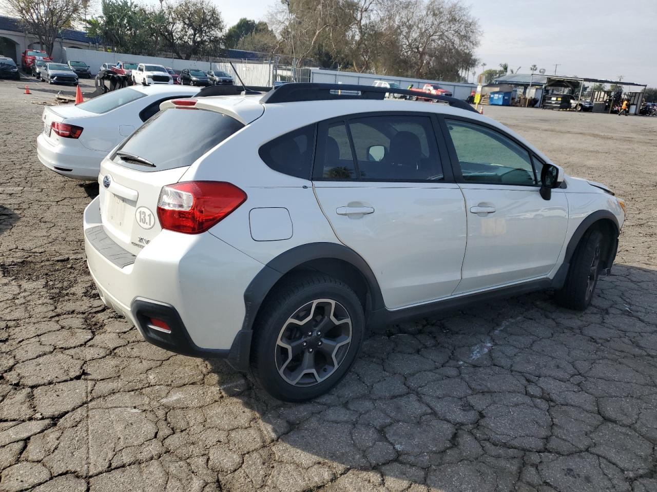 2013 Subaru XV - Image 3
