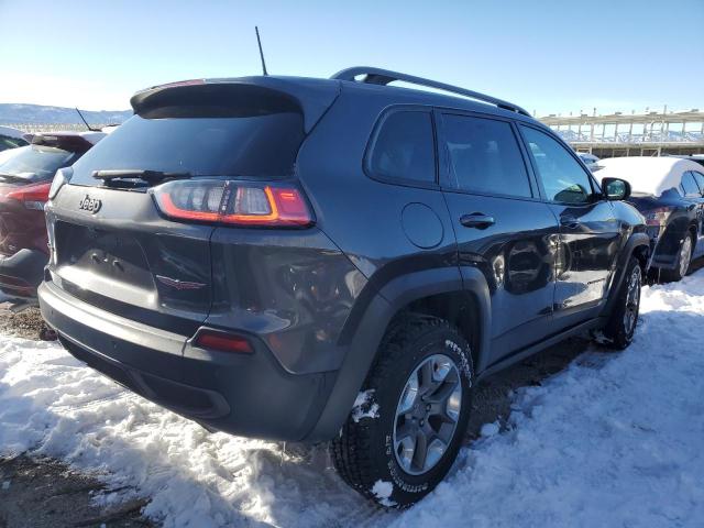  JEEP CHEROKEE 2019 Сірий