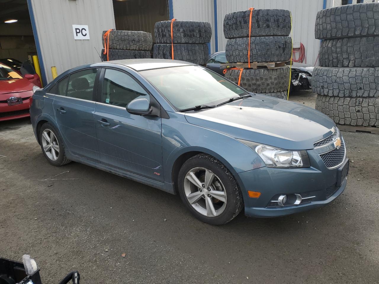 2012 Chevrolet Cruze - Image 4