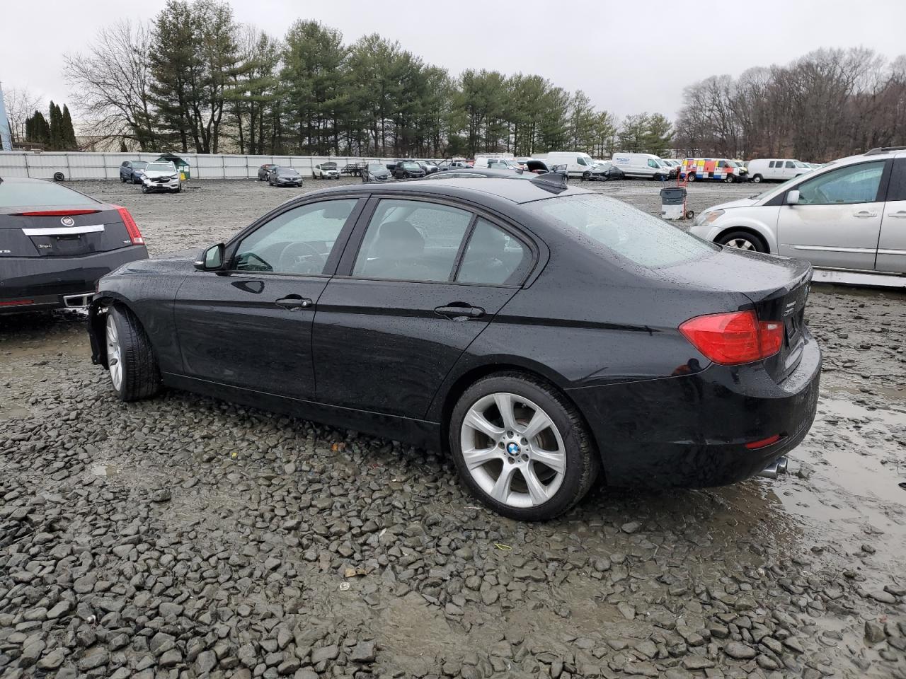 2015 BMW 3er - Image 2