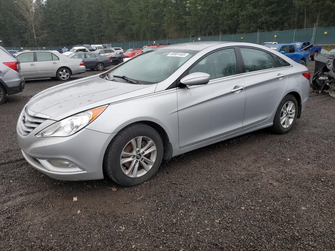 VIN 5NPEB4AC3DH716383 2013 HYUNDAI SONATA no.1