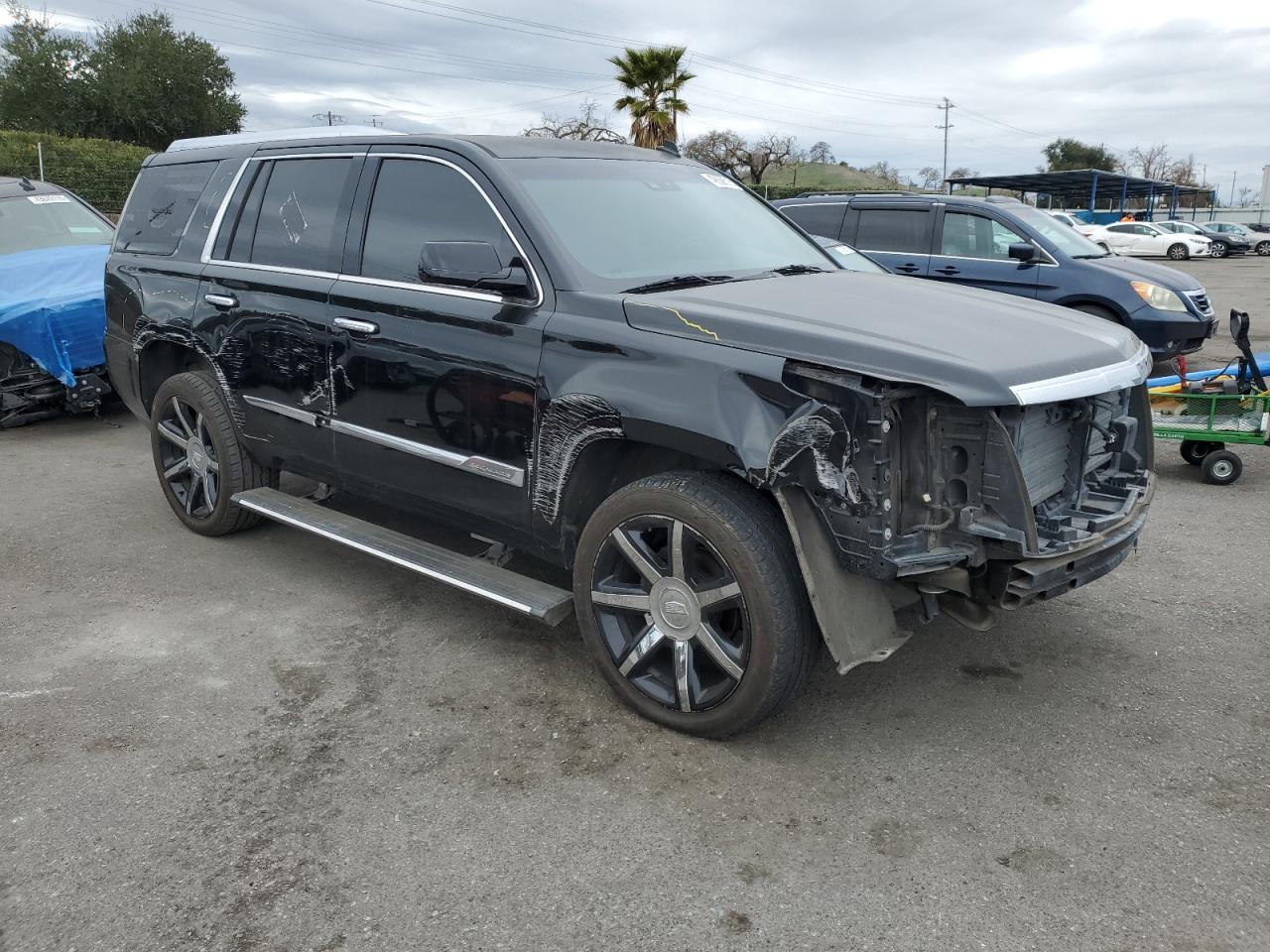 2015 Cadillac Escalade - Image 4