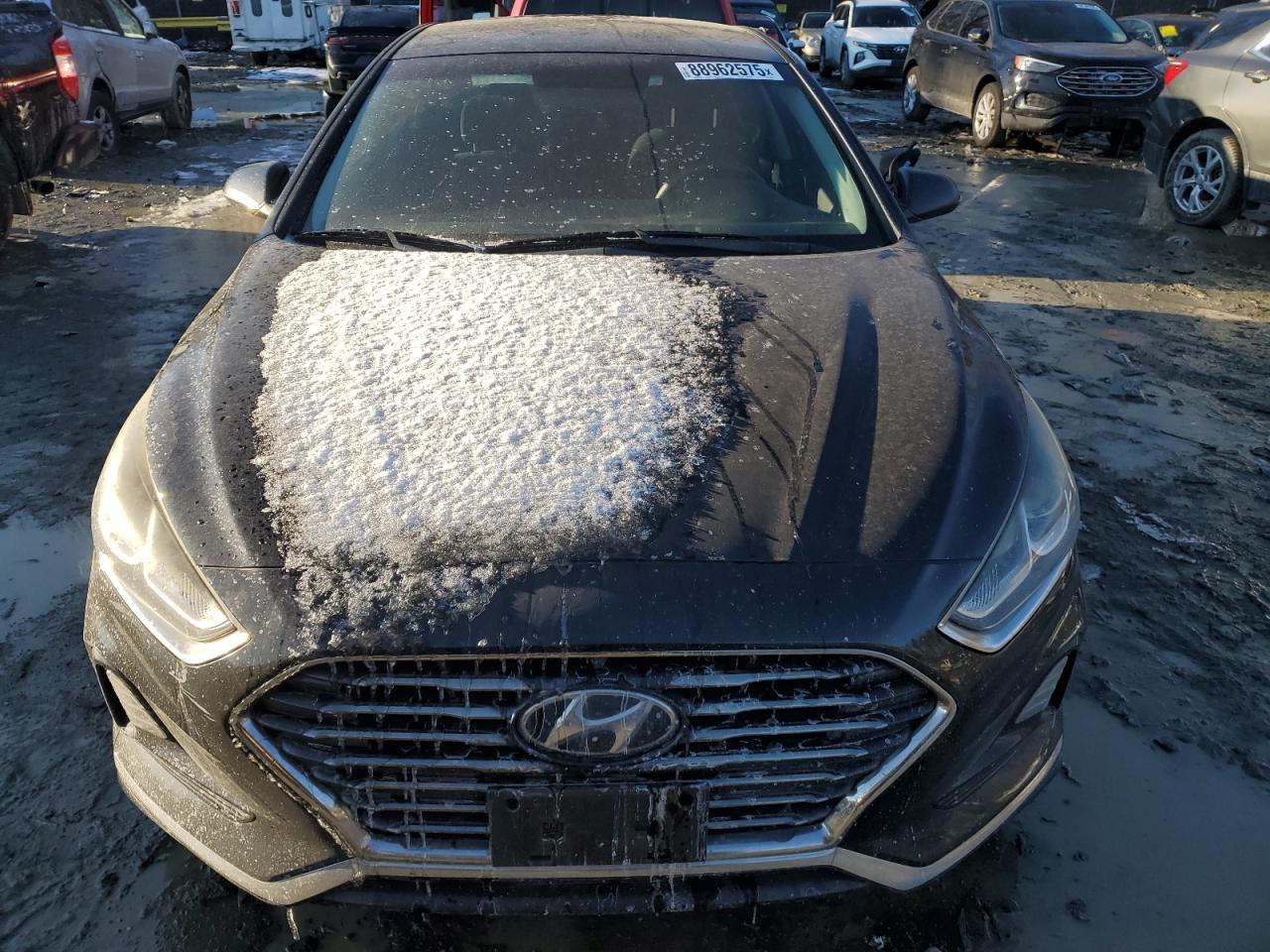 2018 Hyundai Sonata - Image 5